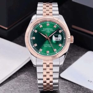 Đồng Hồ Nam Carnival 8131G-CH-D