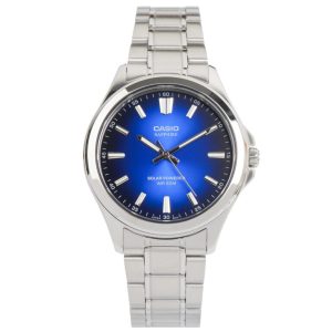 Đồng Hồ Casio 41.7mm Nam MTS-RS100D-2AVDF